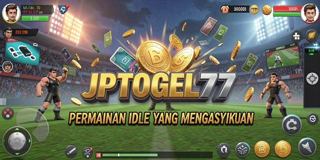 Tampilan gameplay JPTOGEL77 yang mengasyikkan dan penuh warna.